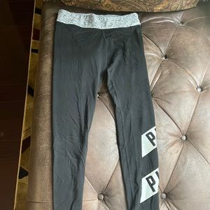 Pink Victoria secret pants